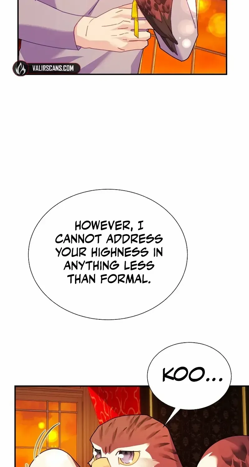 Read CARRIER FALCON PRINCESS chapter 113 image 35 on Lezhin