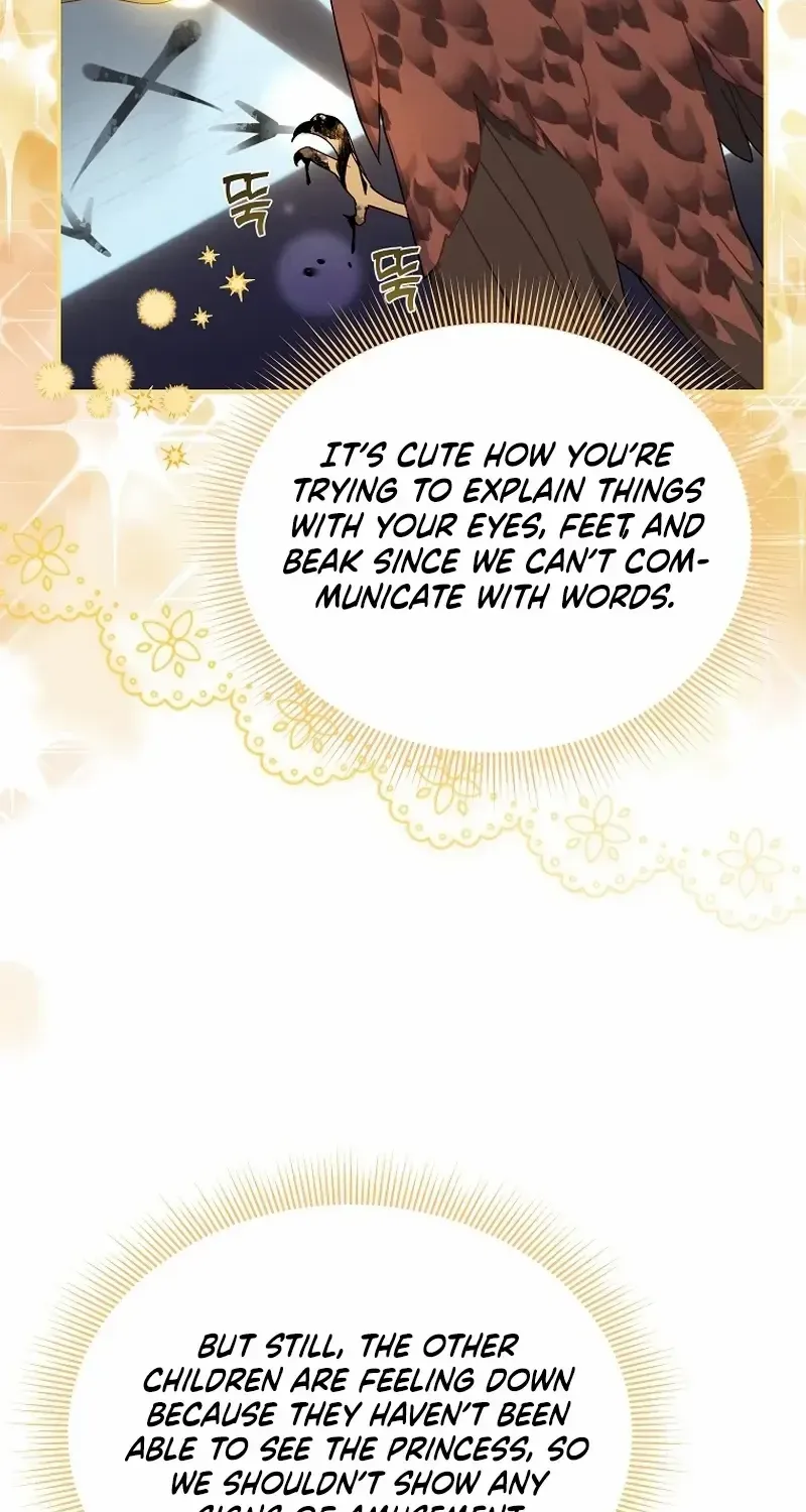 Read CARRIER FALCON PRINCESS chapter 114 image 5 on Lezhin