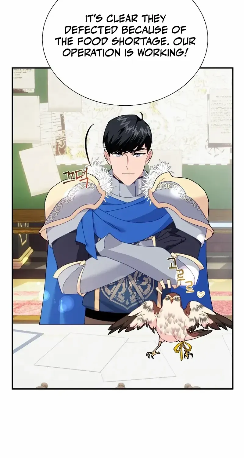 Read CARRIER FALCON PRINCESS chapter 114 image 54 on Lezhin