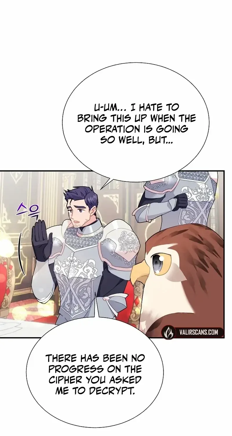 Read CARRIER FALCON PRINCESS chapter 114 image 55 on Lezhin