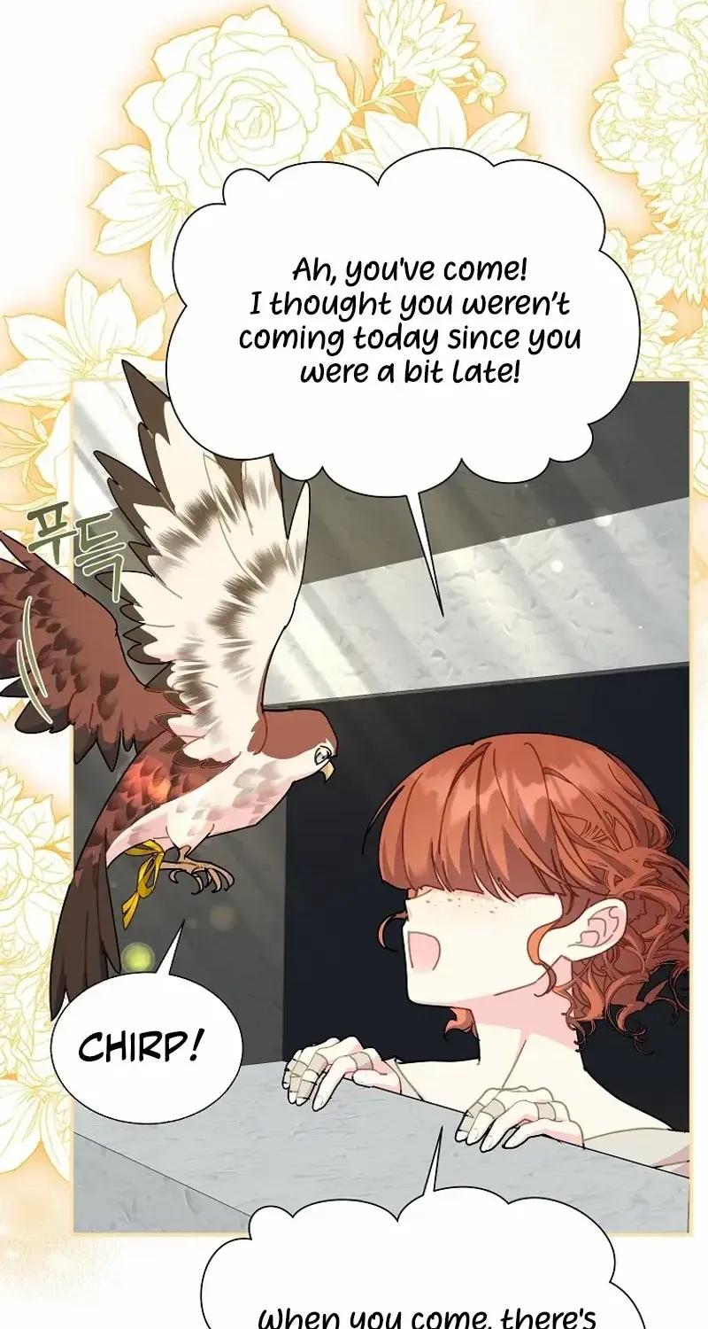 Read CARRIER FALCON PRINCESS chapter 114 image 75 on Lezhin