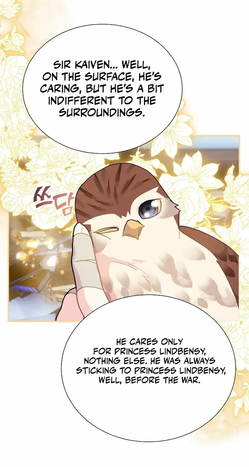 Read CARRIER FALCON PRINCESS chapter 114 image 79 on Lezhin