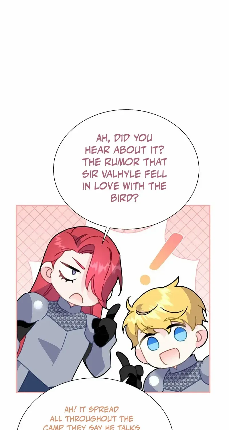 Read CARRIER FALCON PRINCESS chapter 116 image 46 on Lezhin