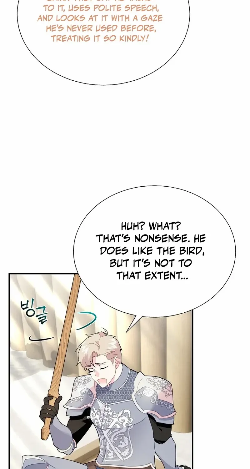 Read CARRIER FALCON PRINCESS chapter 116 image 47 on Lezhin