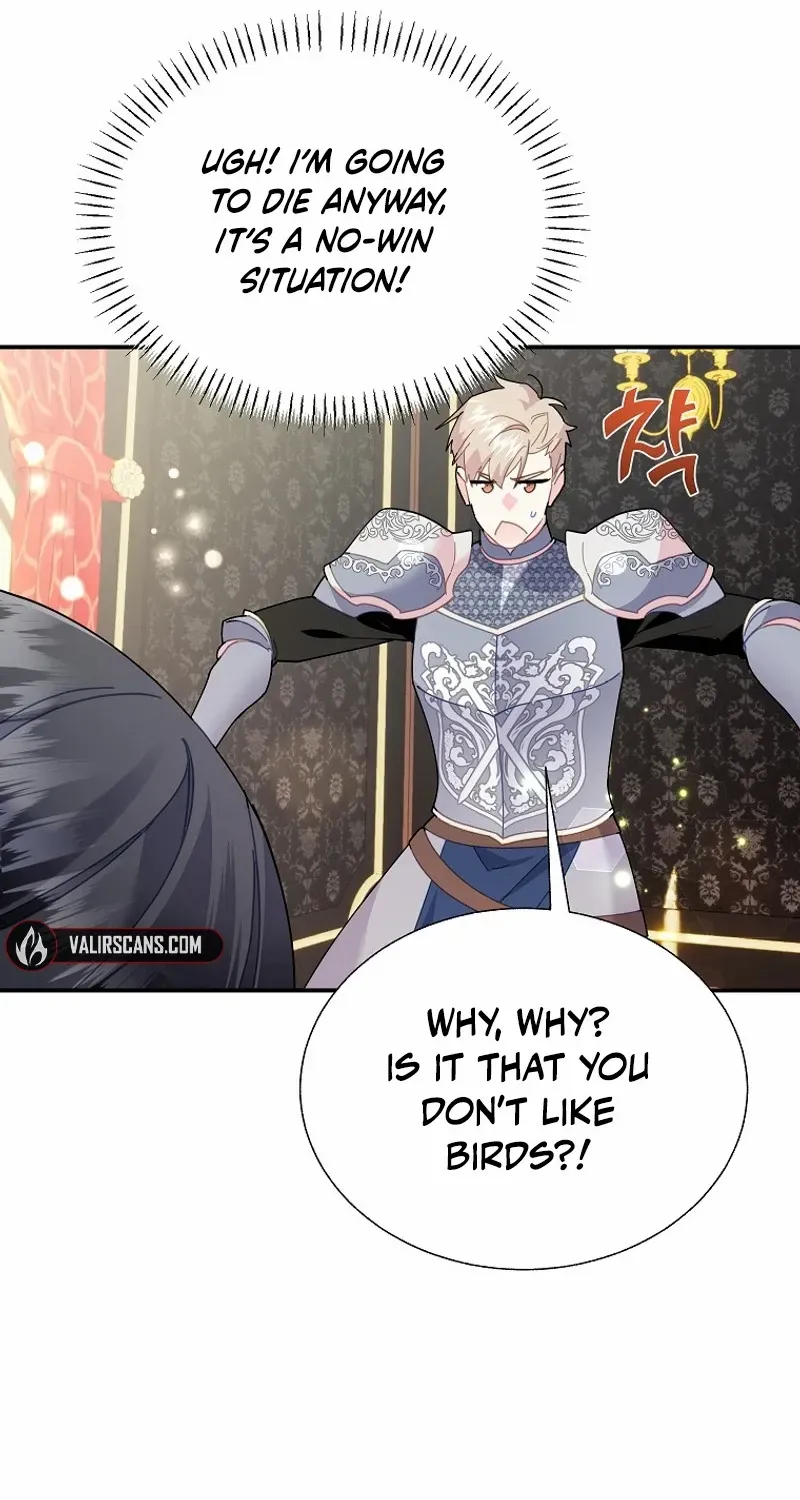 Read CARRIER FALCON PRINCESS chapter 116 image 68 on Lezhin