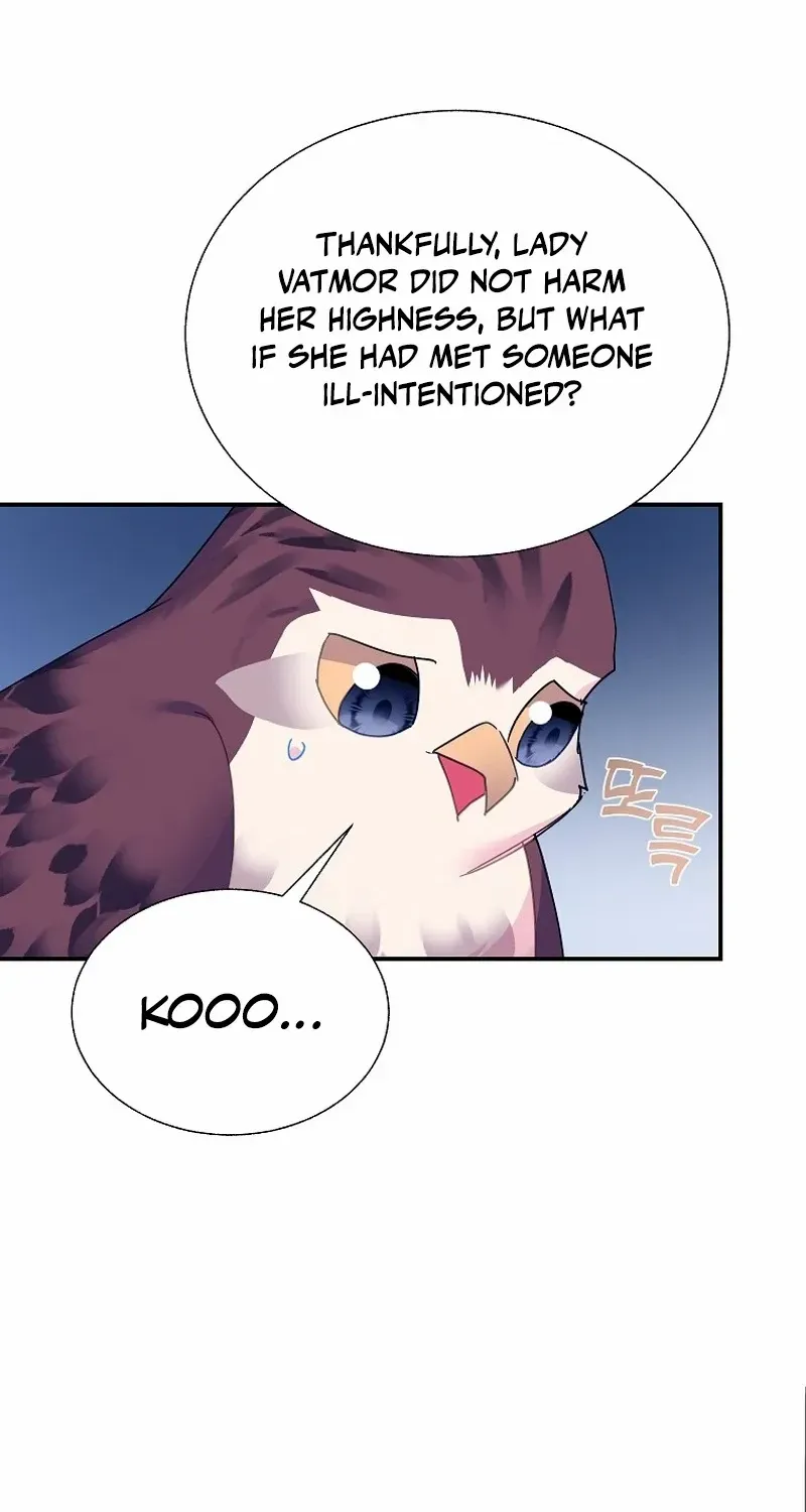 Read CARRIER FALCON PRINCESS chapter 116 image 7 on Lezhin