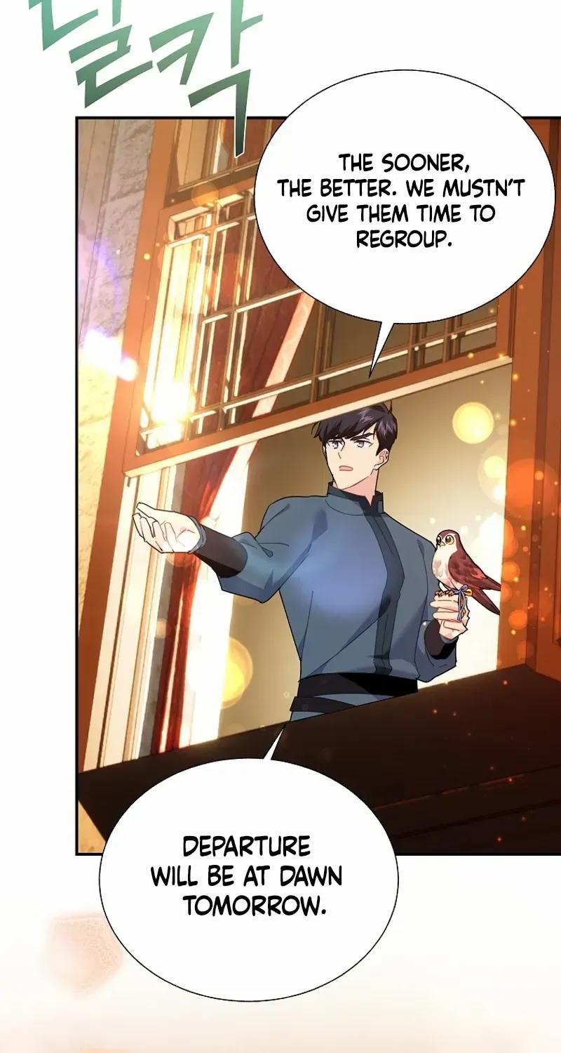 Read CARRIER FALCON PRINCESS chapter 118 image 71 on Lezhin