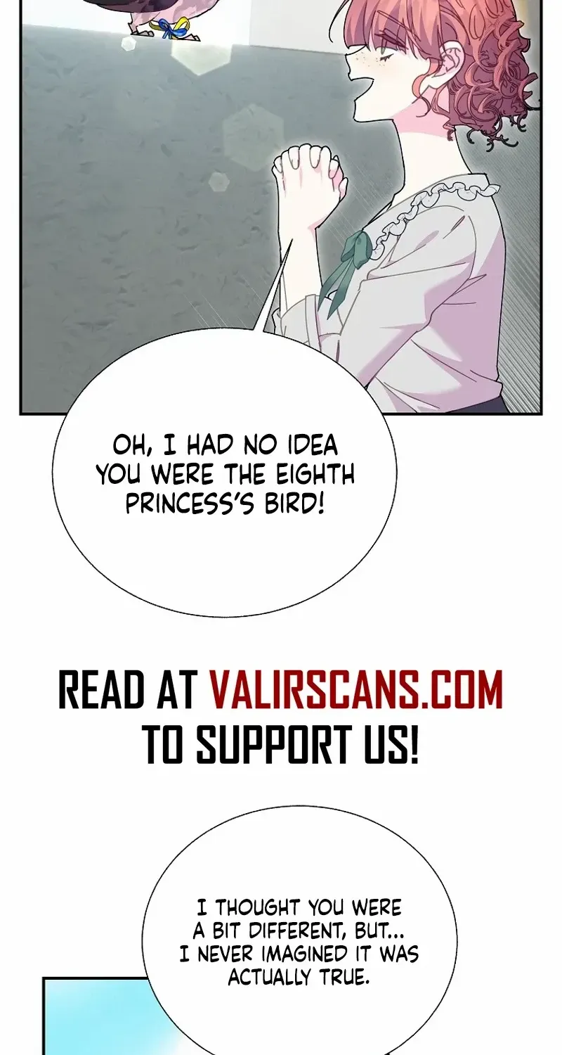 Read CARRIER FALCON PRINCESS chapter 120 image 56 on Lezhin