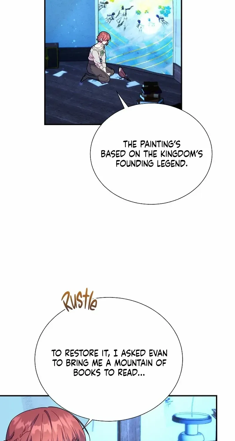 Read CARRIER FALCON PRINCESS chapter 120 image 65 on Lezhin