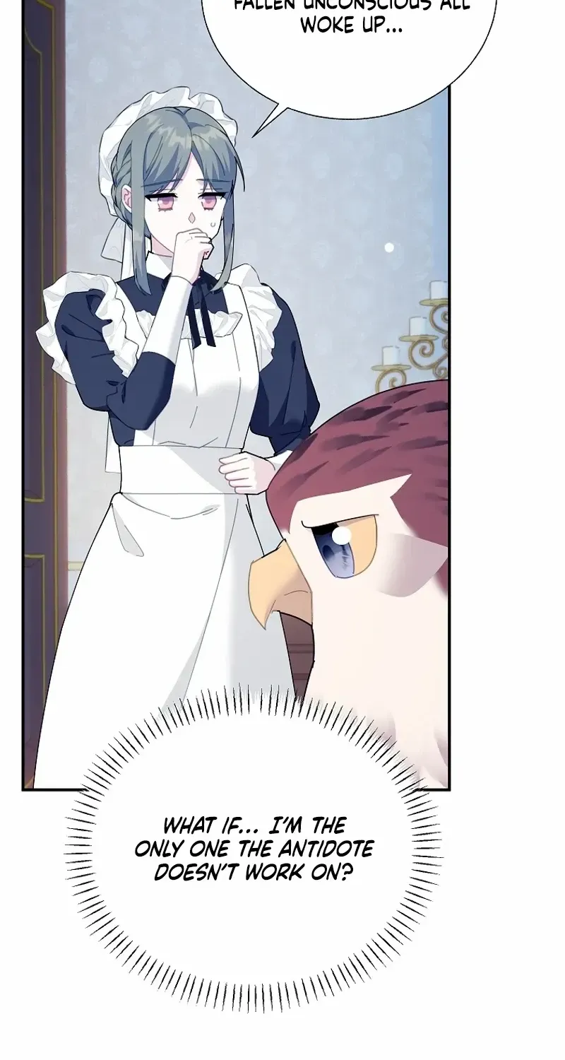Read CARRIER FALCON PRINCESS chapter 121 image 10 on Lezhin