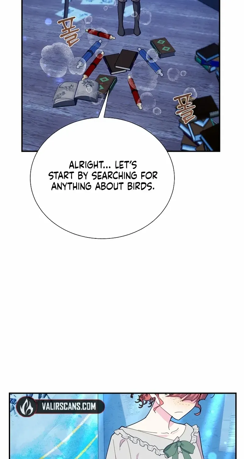 Read CARRIER FALCON PRINCESS chapter 121 image 72 on Lezhin