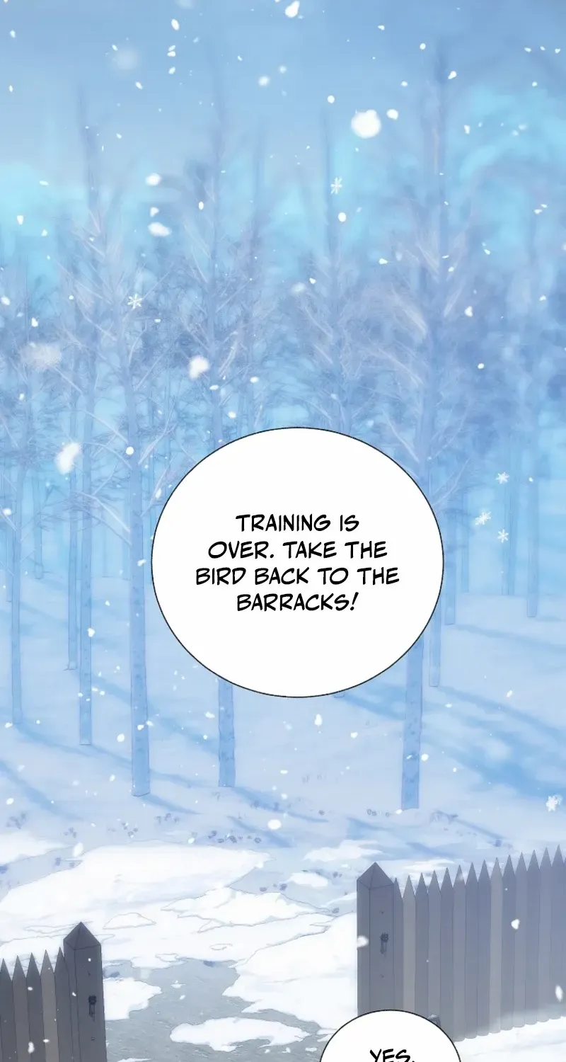 Read CARRIER FALCON PRINCESS chapter 123 image 1 on Lezhin