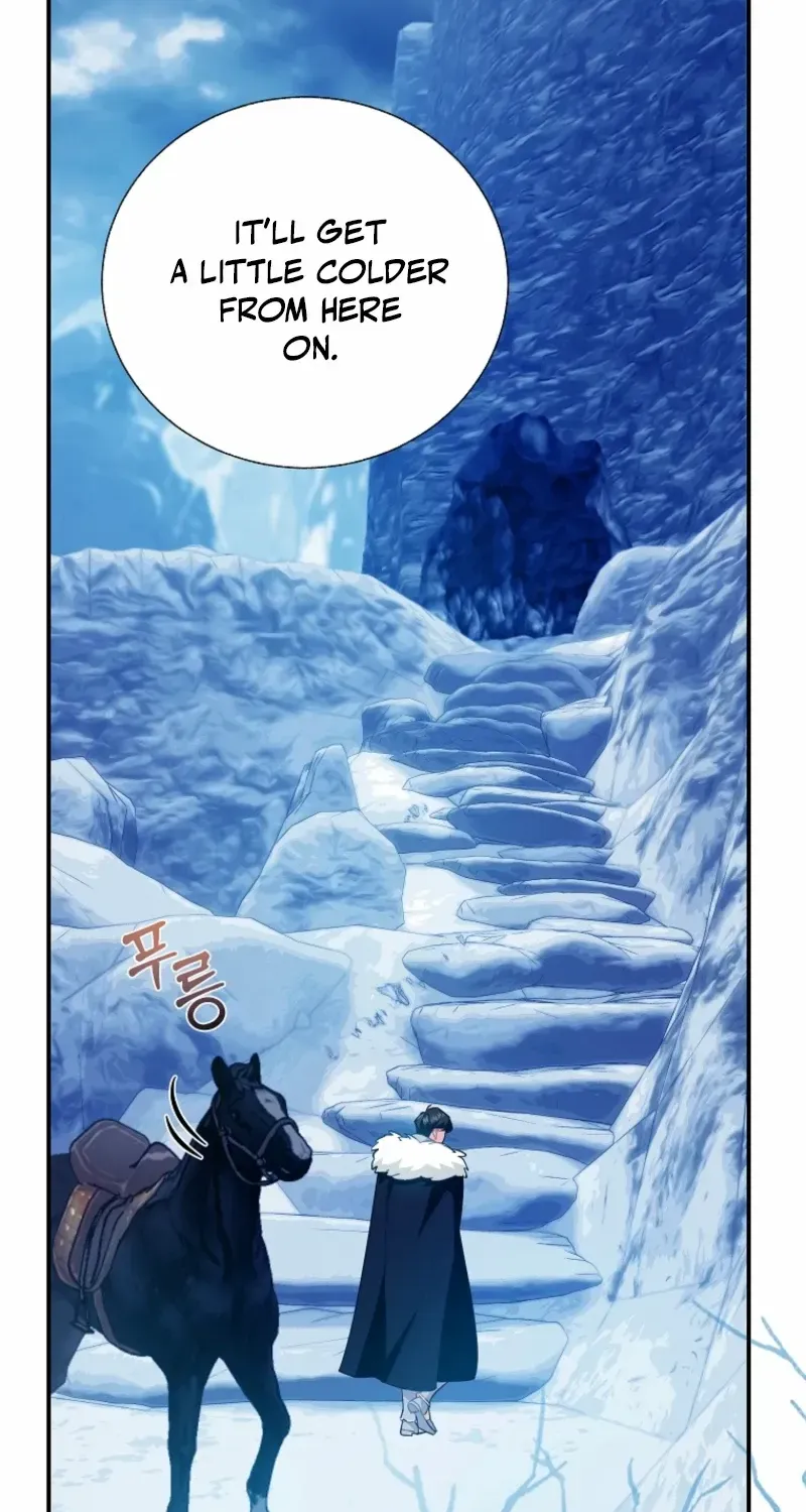 Read CARRIER FALCON PRINCESS chapter 123 image 23 on Lezhin