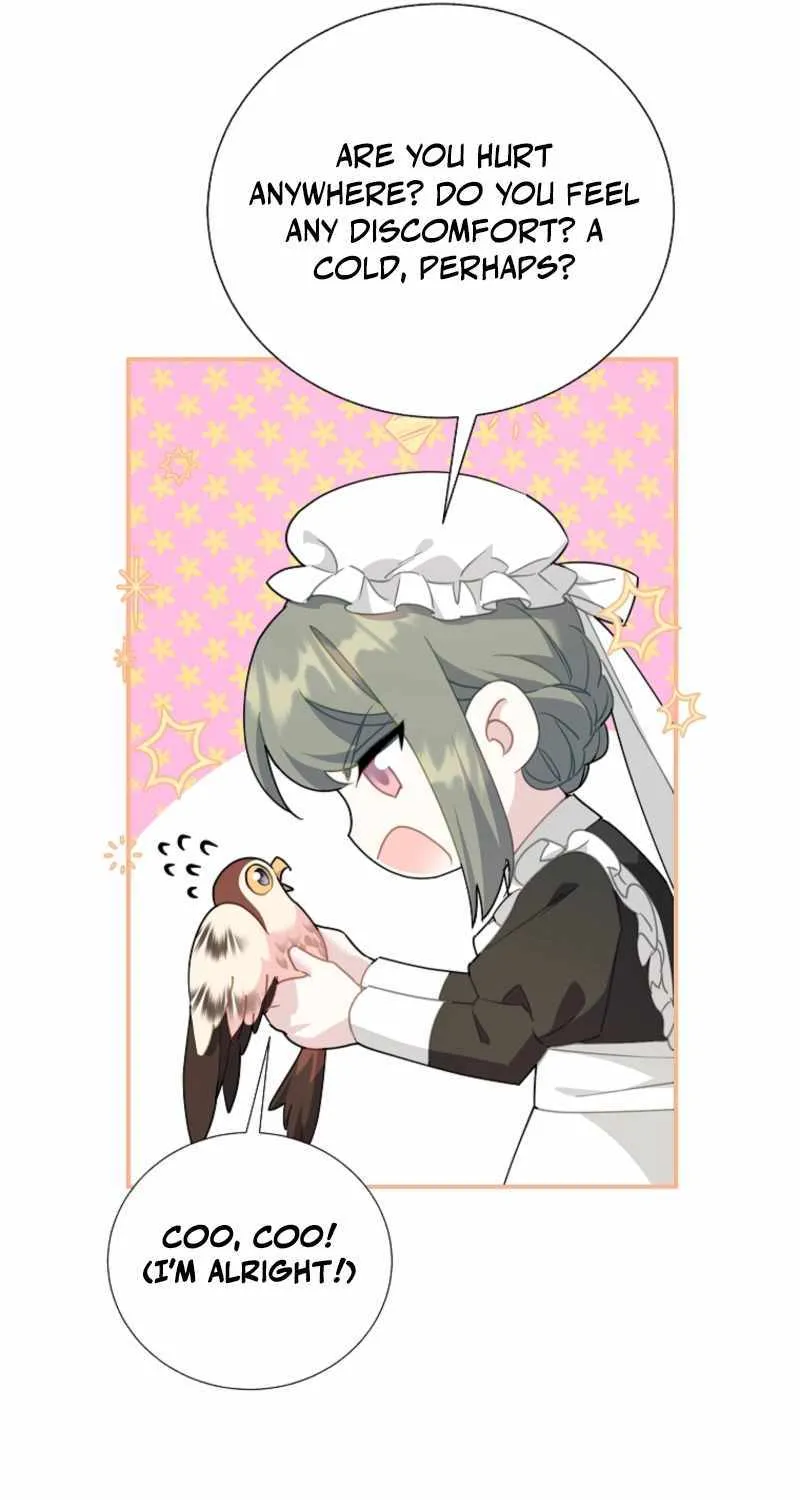 Read CARRIER FALCON PRINCESS chapter 125 image 10 on Lezhin