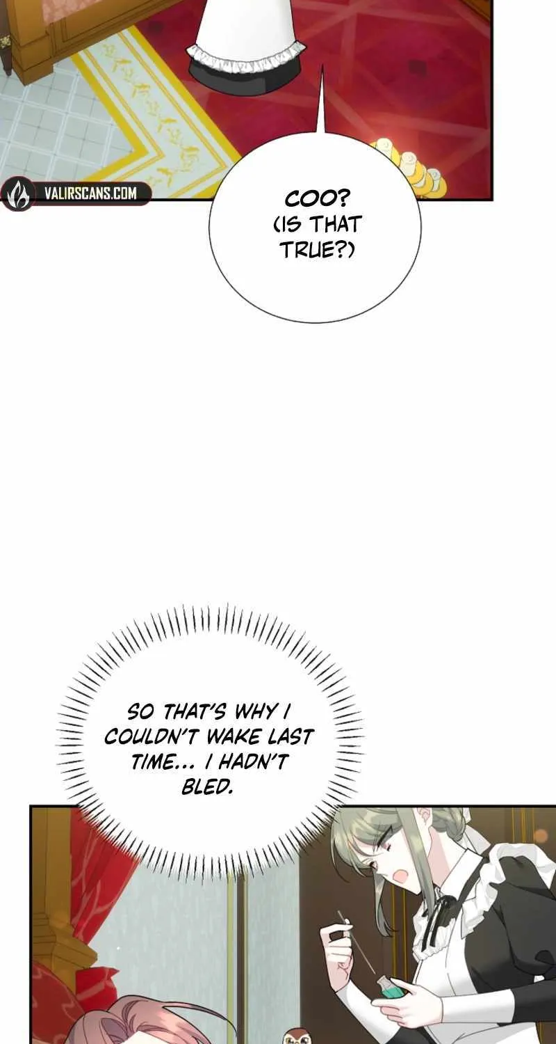 Read CARRIER FALCON PRINCESS chapter 125 image 12 on Lezhin