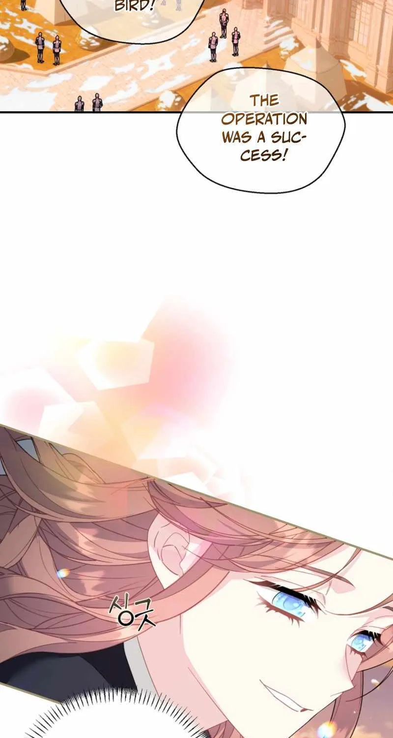 Read CARRIER FALCON PRINCESS chapter 125 image 2 on Lezhin