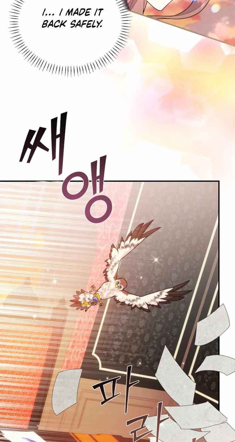 Read CARRIER FALCON PRINCESS chapter 125 image 3 on Lezhin