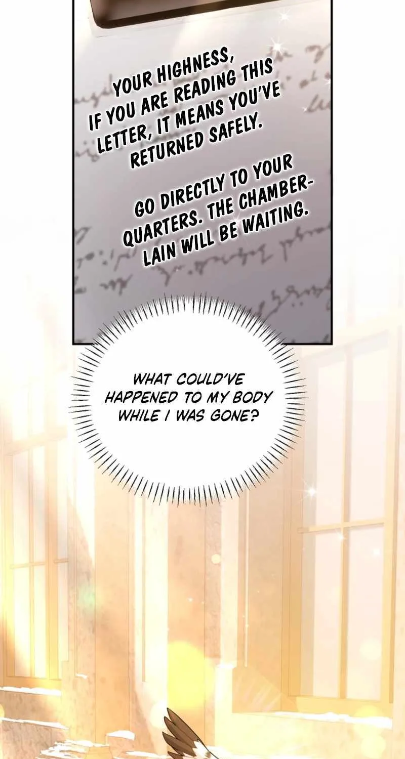 Read CARRIER FALCON PRINCESS chapter 125 image 6 on Lezhin