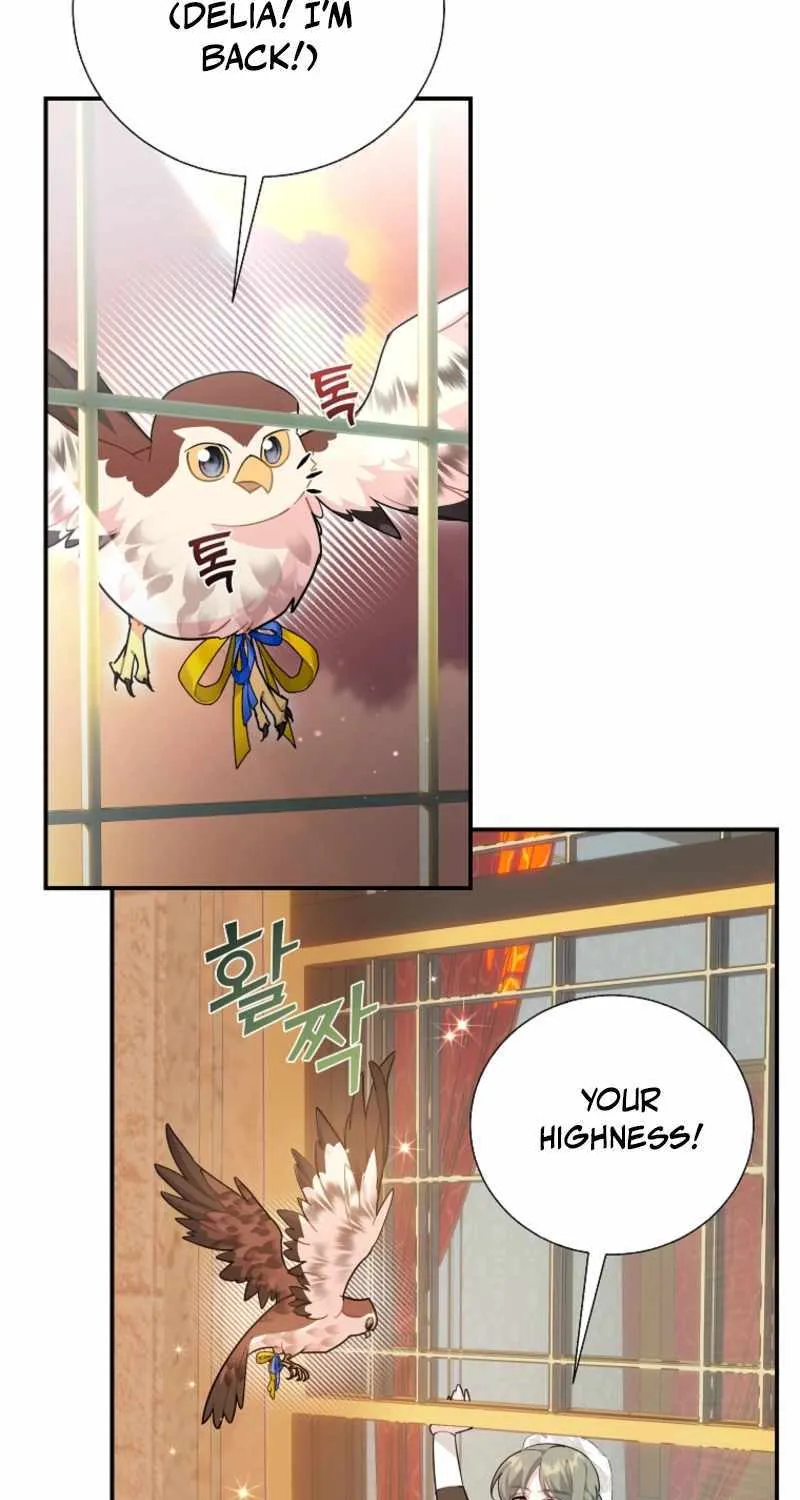 Read CARRIER FALCON PRINCESS chapter 125 image 8 on Lezhin