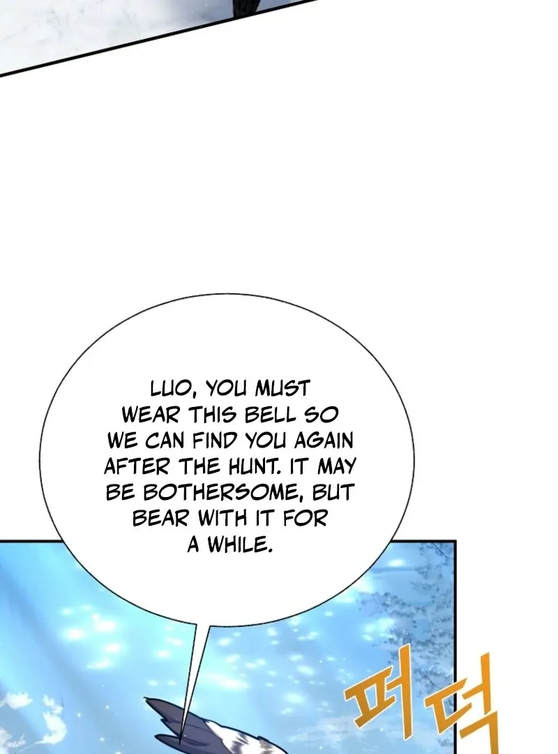 Read CARRIER FALCON PRINCESS chapter 128 image 32 on Lezhin