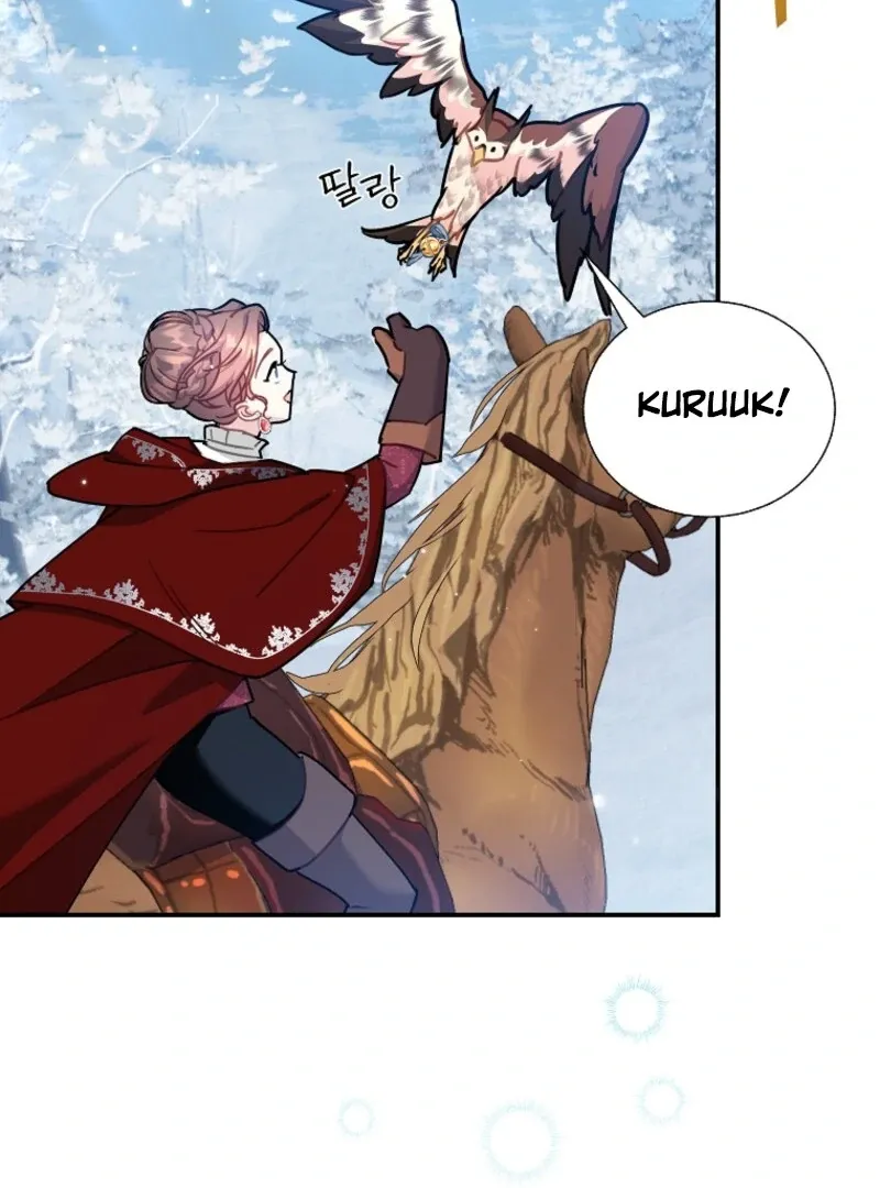 Read CARRIER FALCON PRINCESS chapter 128 image 33 on Lezhin