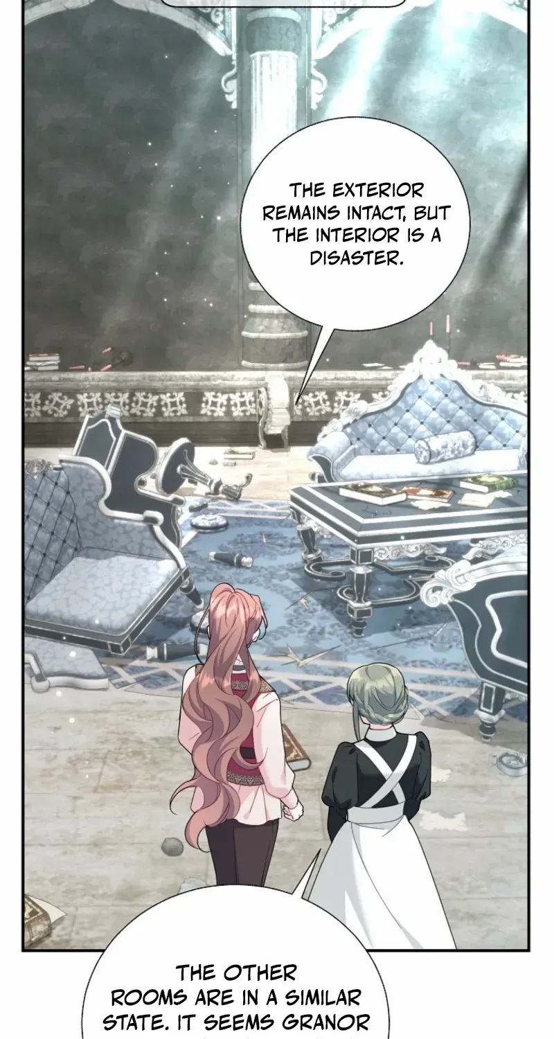 Read CARRIER FALCON PRINCESS chapter 129 image 29 on Lezhin
