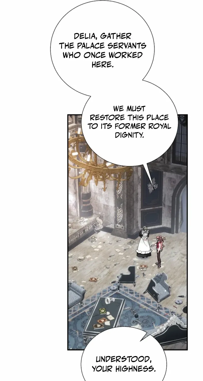 Read CARRIER FALCON PRINCESS chapter 129 image 31 on Lezhin