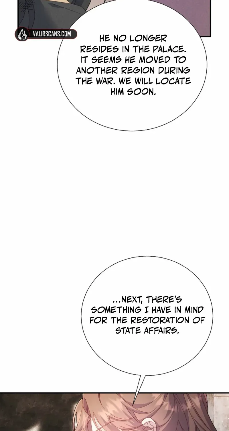 Read CARRIER FALCON PRINCESS chapter 129 image 35 on Lezhin