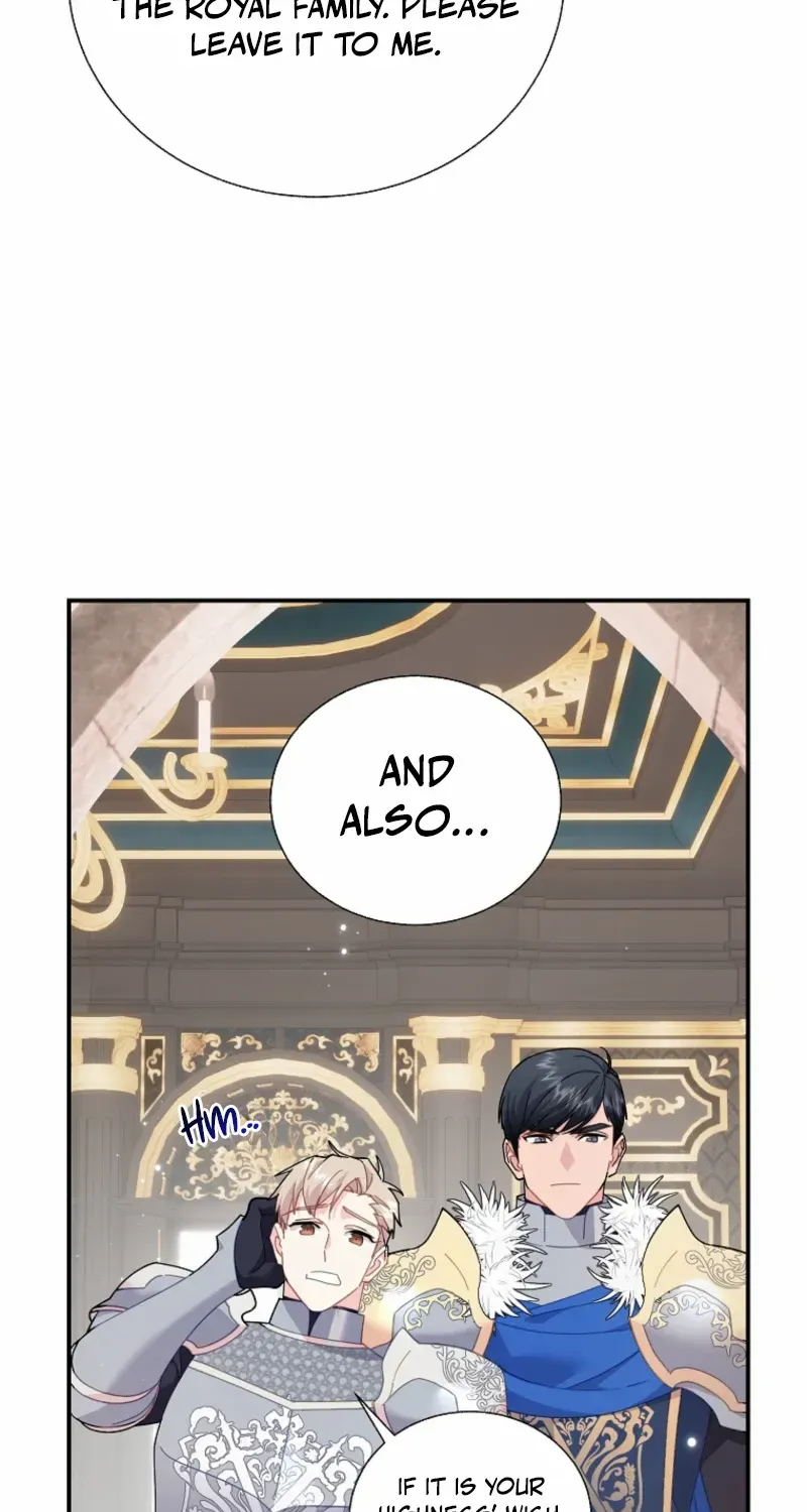 Read CARRIER FALCON PRINCESS chapter 129 image 41 on Lezhin