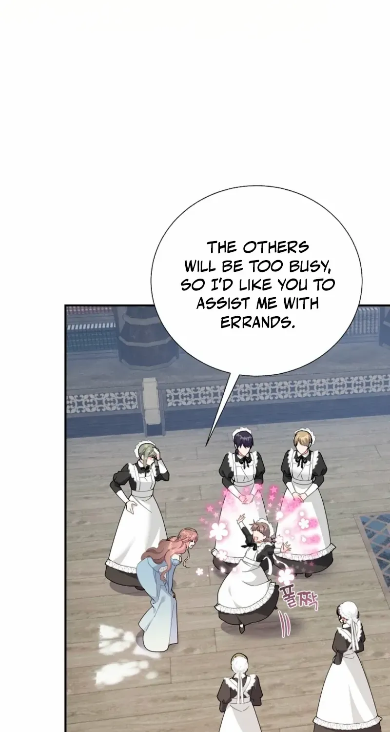 Read CARRIER FALCON PRINCESS chapter 129 image 56 on Lezhin