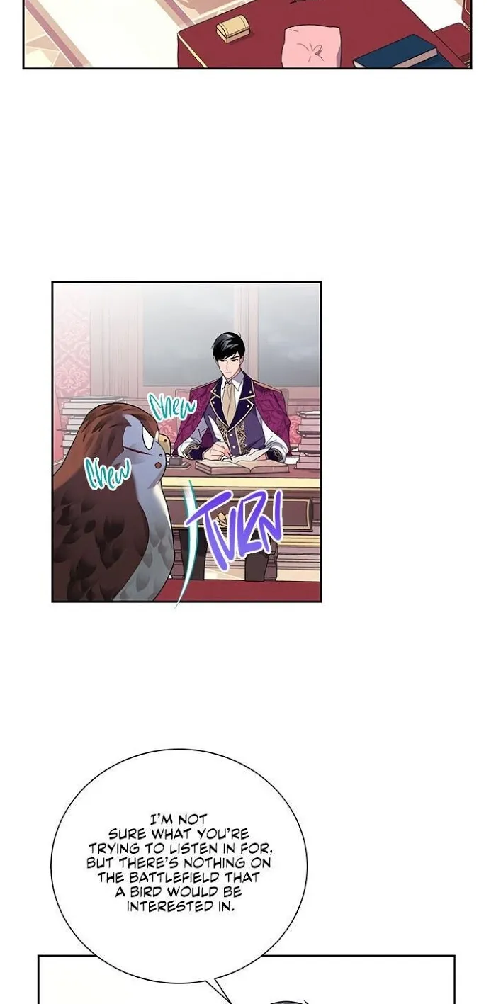 Read CARRIER FALCON PRINCESS chapter 13 image 1 on Lezhin