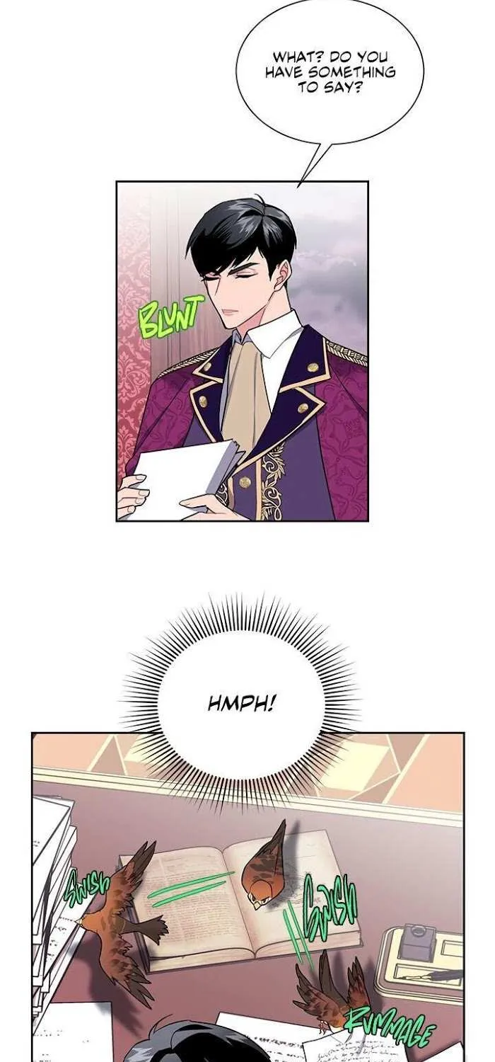 Read CARRIER FALCON PRINCESS chapter 13 image 11 on Lezhin