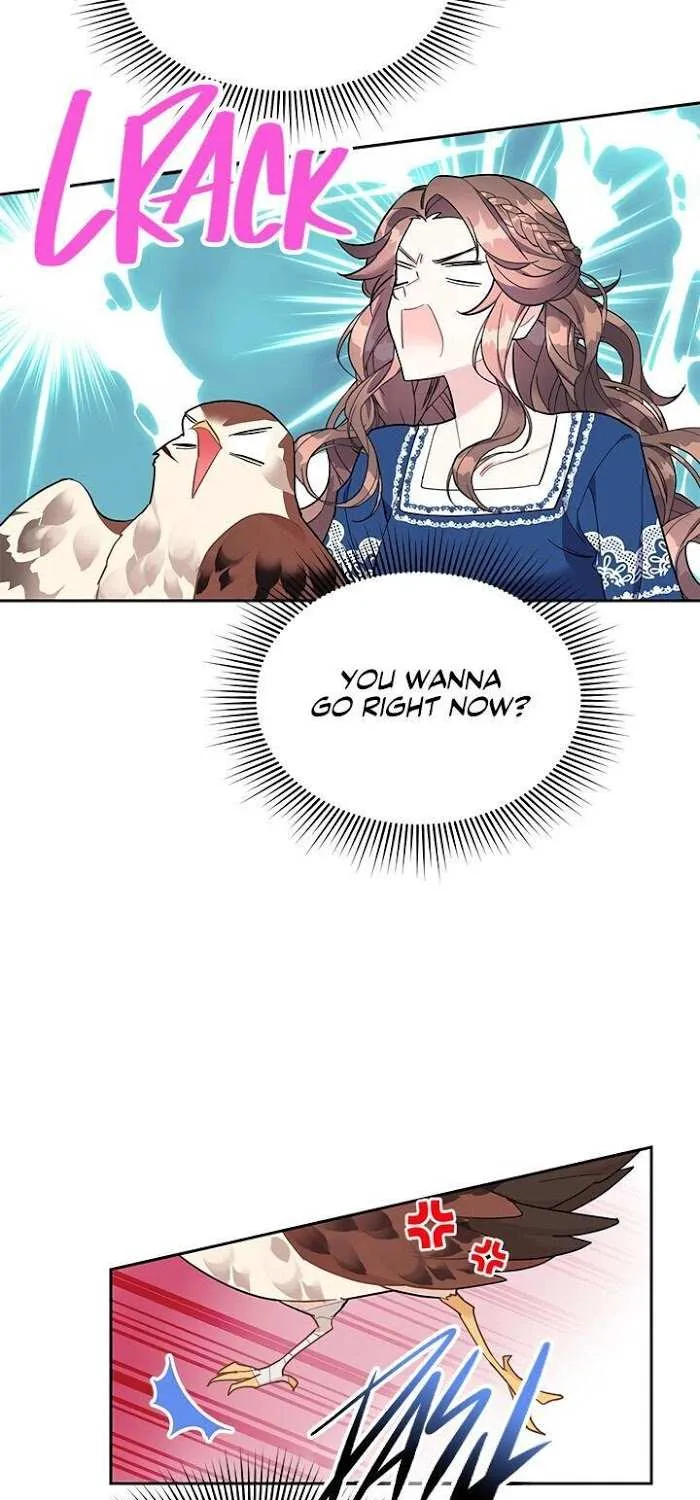 Read CARRIER FALCON PRINCESS chapter 13 image 15 on Lezhin