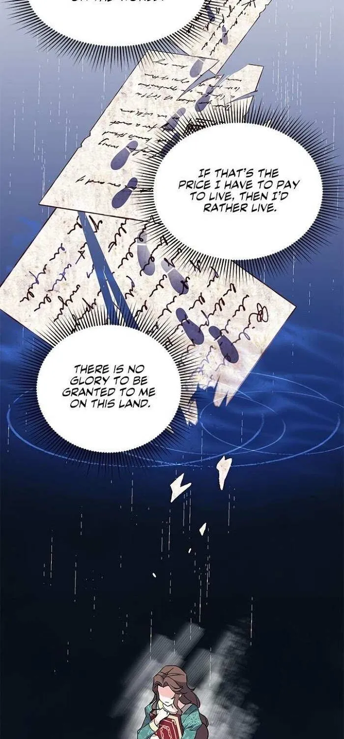 Read CARRIER FALCON PRINCESS chapter 13 image 22 on Lezhin