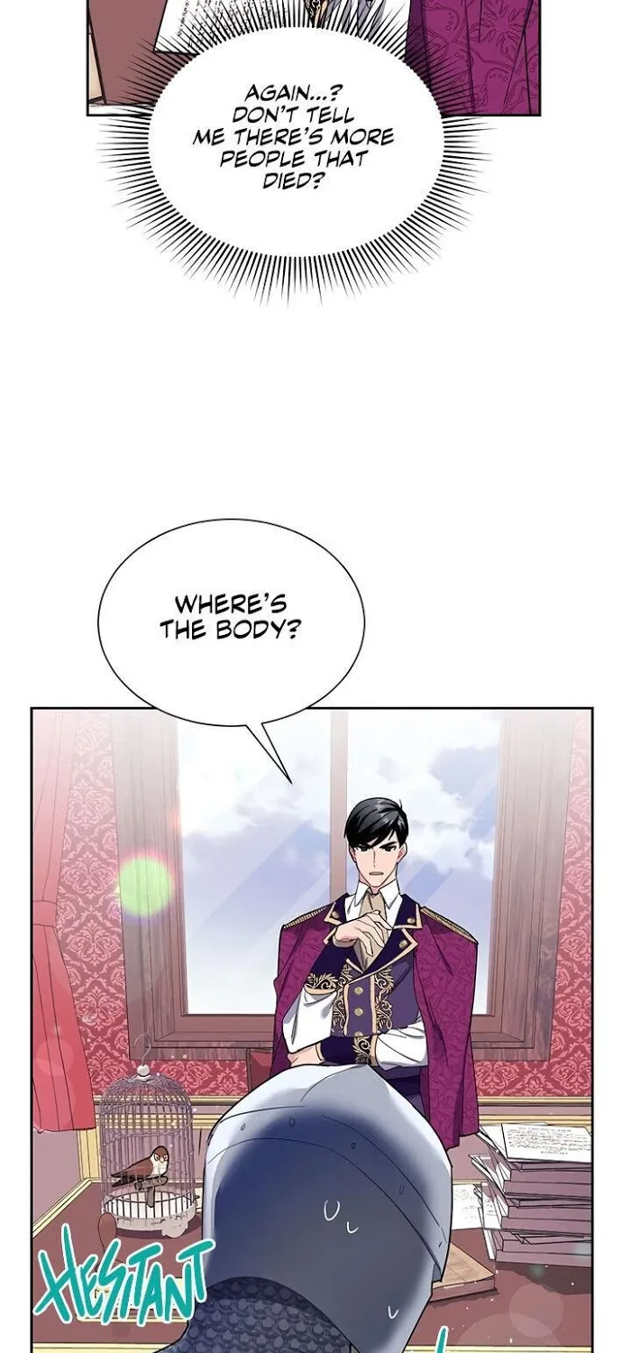 Read CARRIER FALCON PRINCESS chapter 13 image 37 on Lezhin