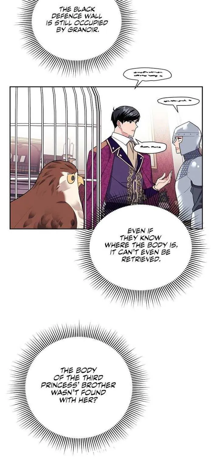 Read CARRIER FALCON PRINCESS chapter 13 image 39 on Lezhin