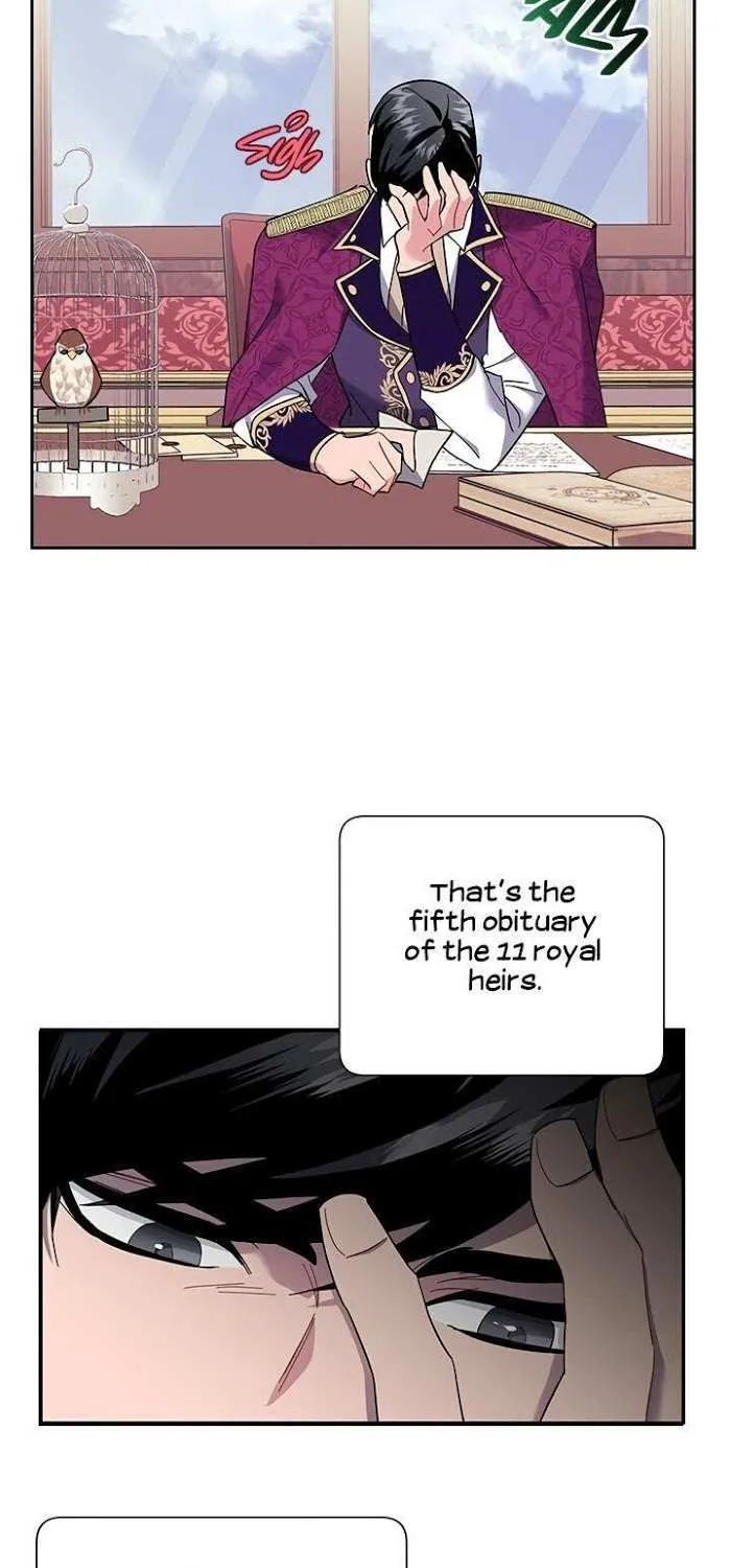 Read CARRIER FALCON PRINCESS chapter 13 image 47 on Lezhin
