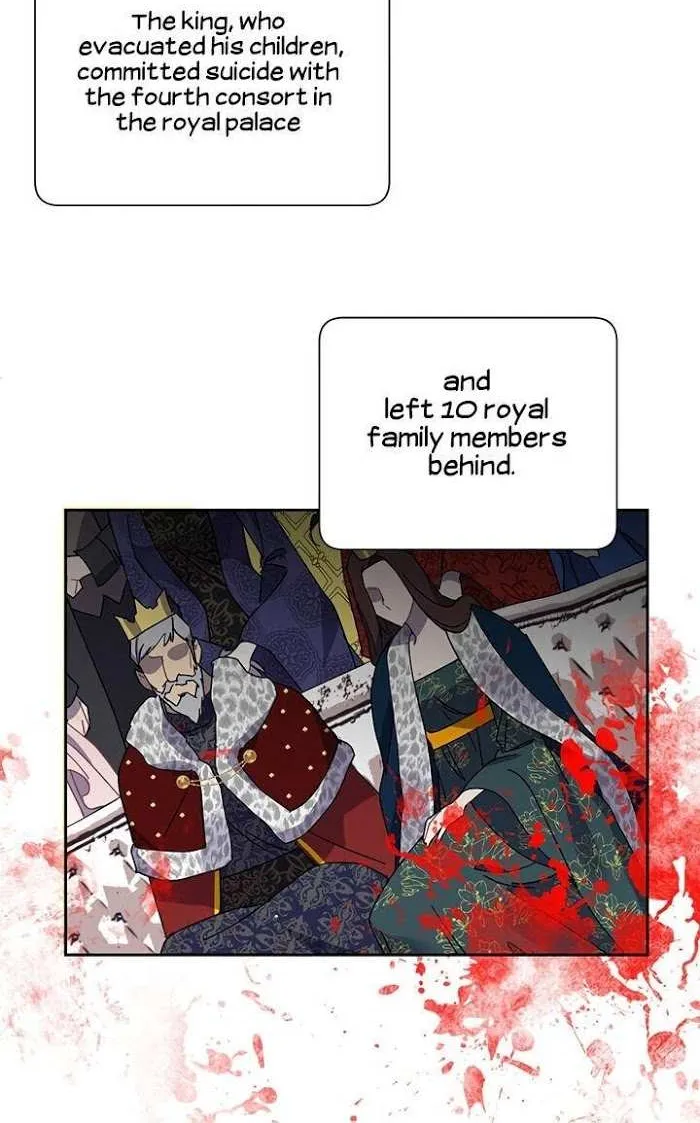 Read CARRIER FALCON PRINCESS chapter 13 image 48 on Lezhin