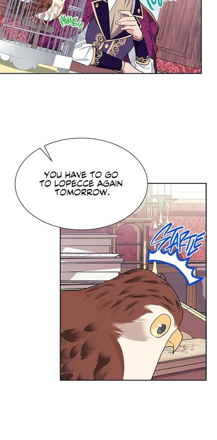 Read CARRIER FALCON PRINCESS chapter 13 image 56 on Lezhin
