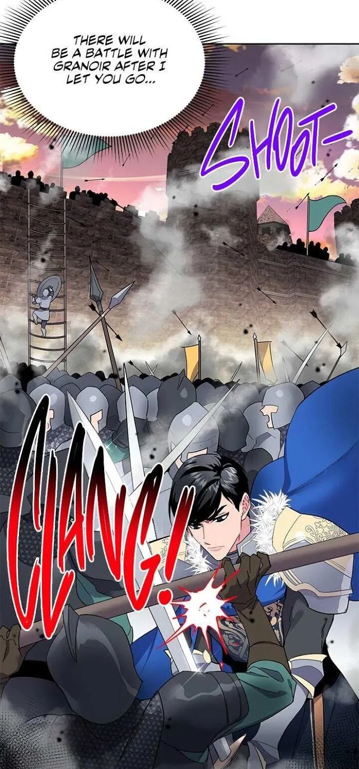 Read CARRIER FALCON PRINCESS chapter 13 image 59 on Lezhin