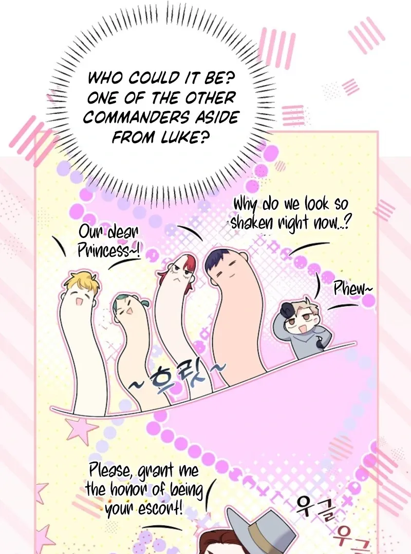 Read CARRIER FALCON PRINCESS chapter 130 image 11 on Lezhin