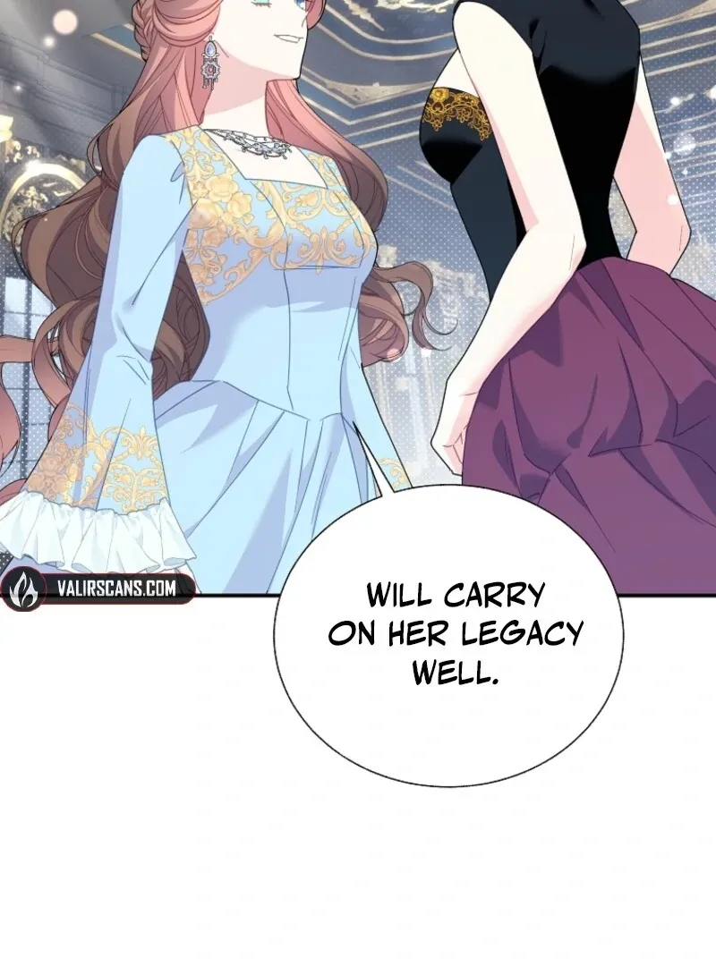 Read CARRIER FALCON PRINCESS chapter 131 image 110 on Lezhin