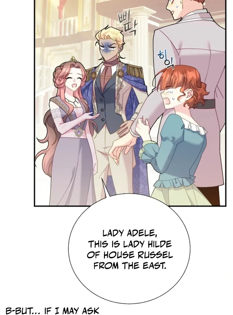 Read CARRIER FALCON PRINCESS chapter 131 image 14 on Lezhin