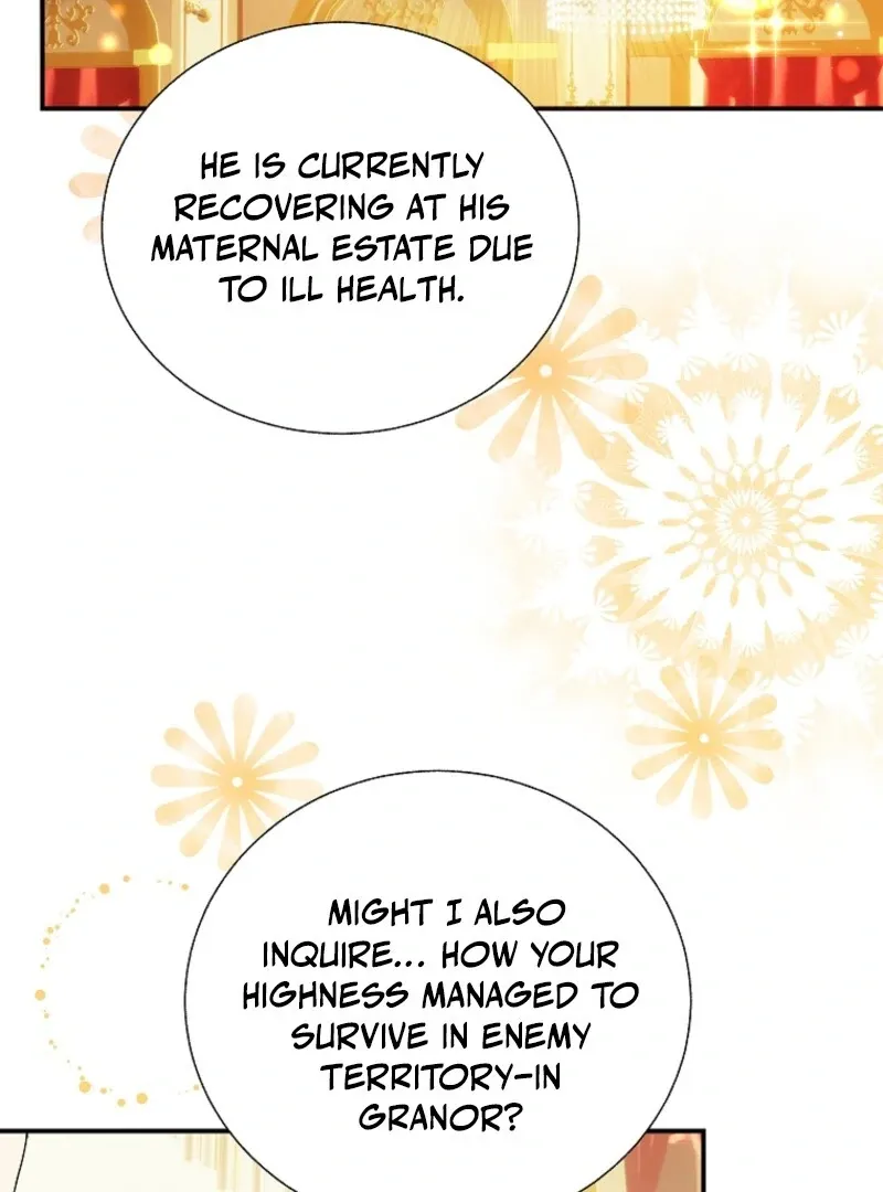 Read CARRIER FALCON PRINCESS chapter 131 image 3 on Lezhin