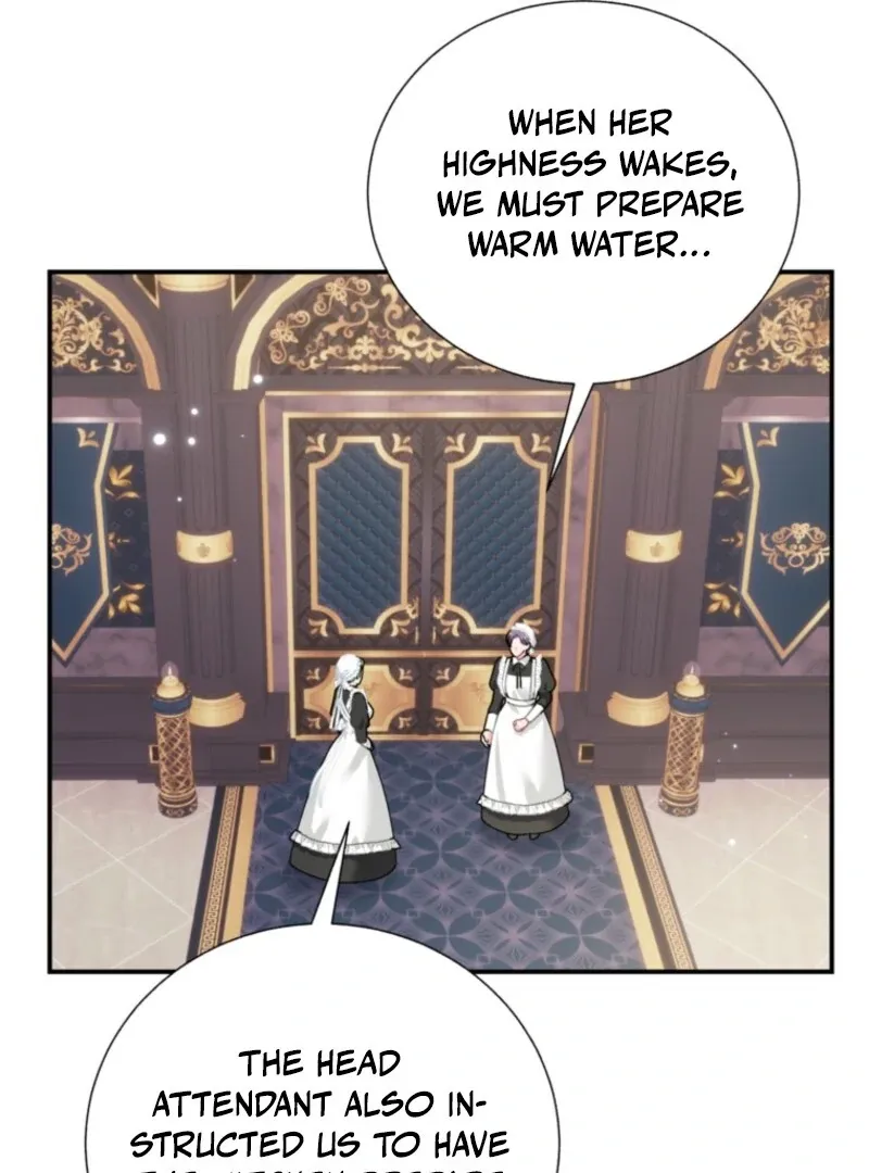 Read CARRIER FALCON PRINCESS chapter 133 image 80 on Lezhin