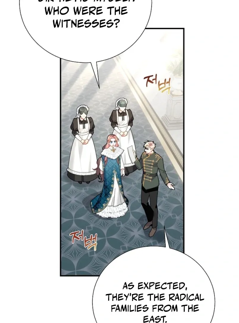 Read CARRIER FALCON PRINCESS chapter 134 image 16 on Lezhin