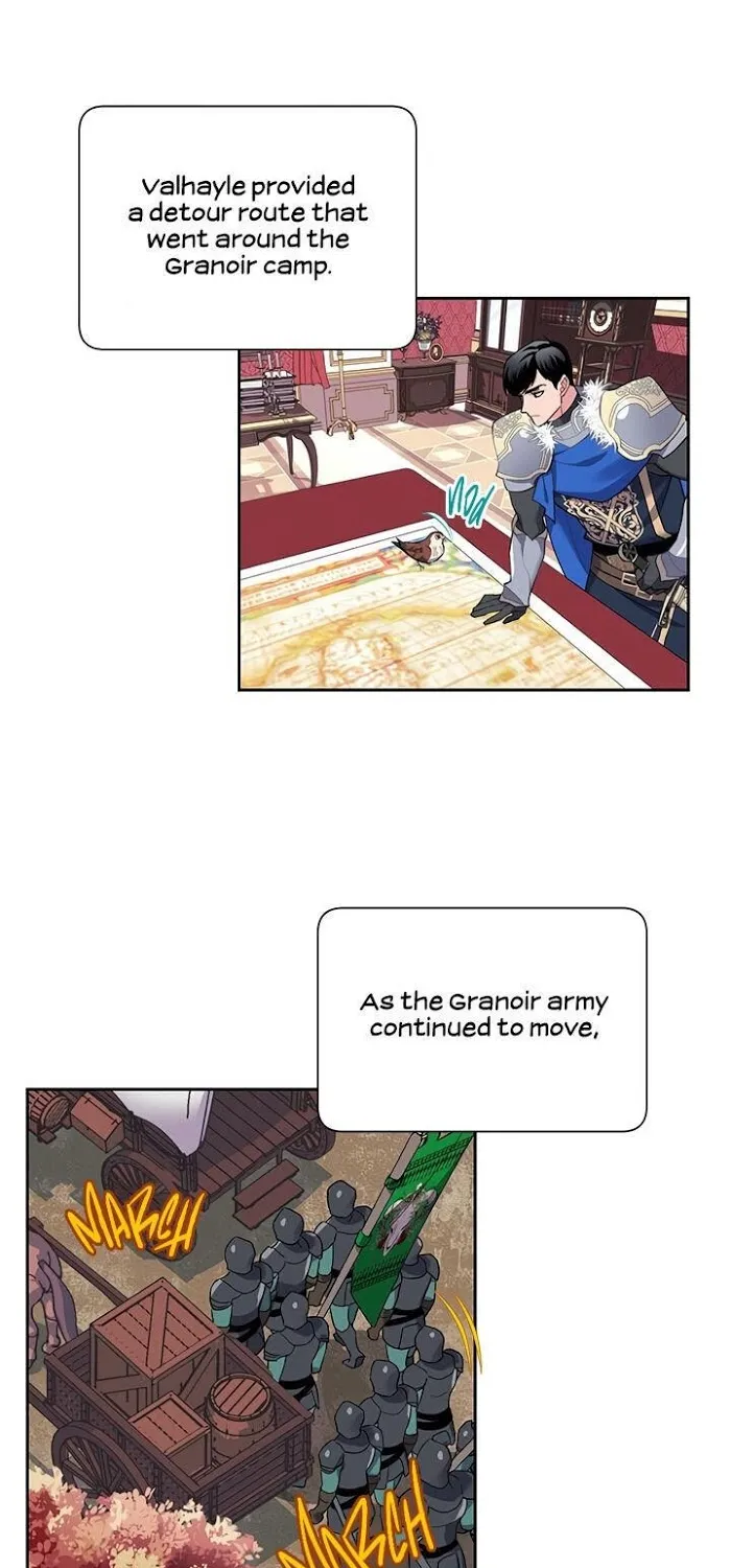 Read CARRIER FALCON PRINCESS chapter 14 image 12 on Lezhin