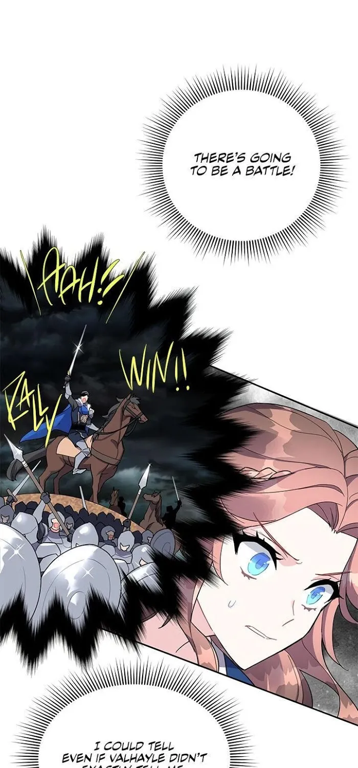 Read CARRIER FALCON PRINCESS chapter 14 image 15 on Lezhin