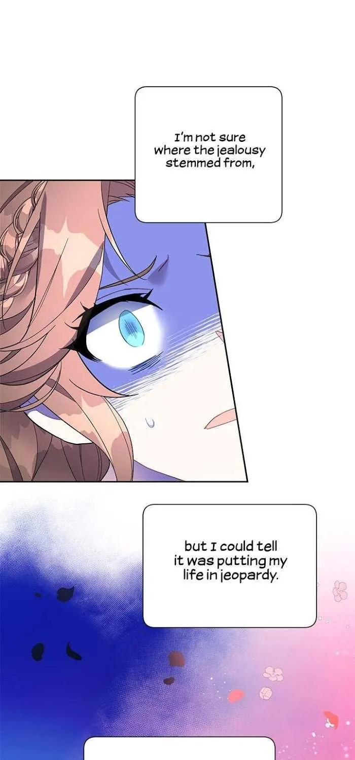 Read CARRIER FALCON PRINCESS chapter 14 image 23 on Lezhin