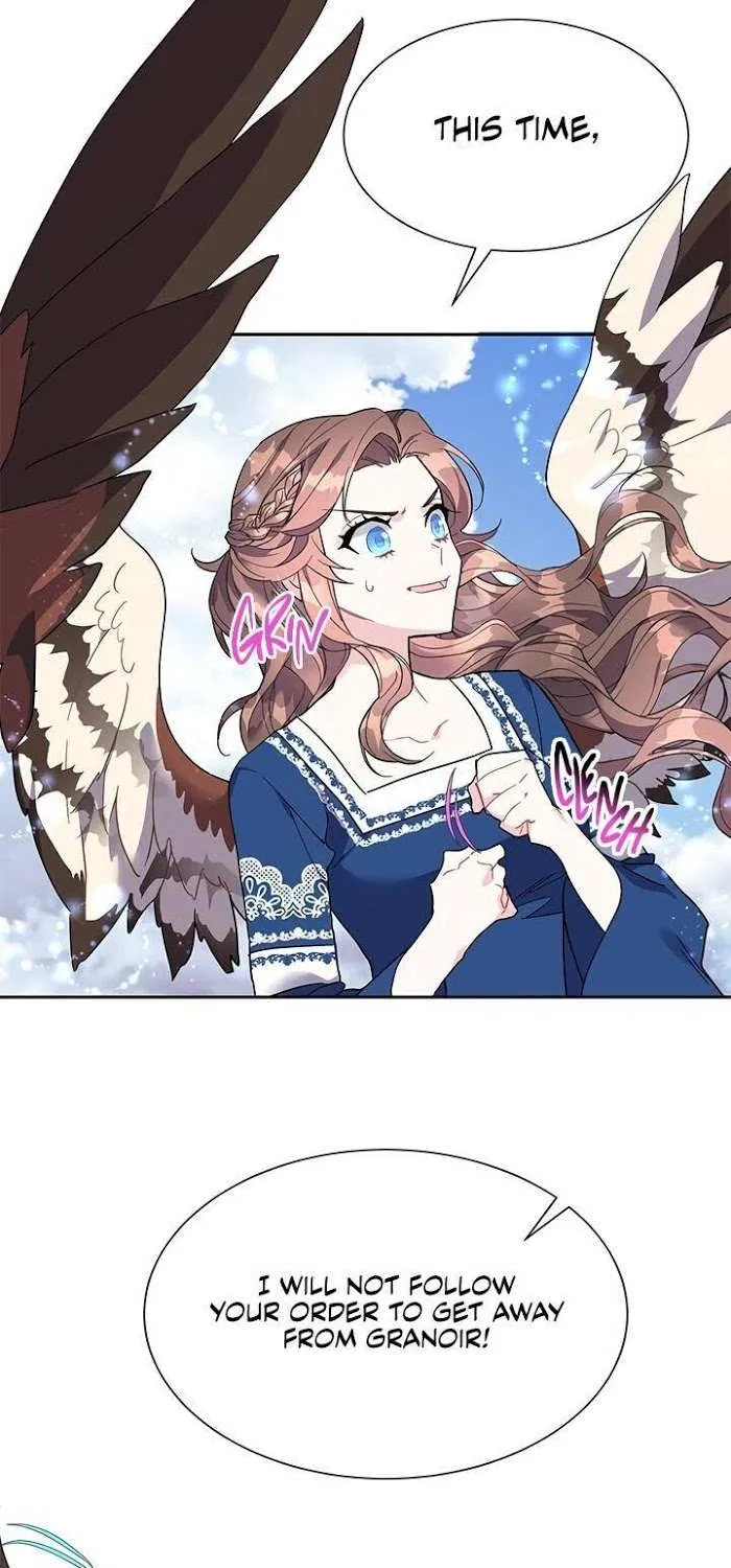 Read CARRIER FALCON PRINCESS chapter 14 image 31 on Lezhin